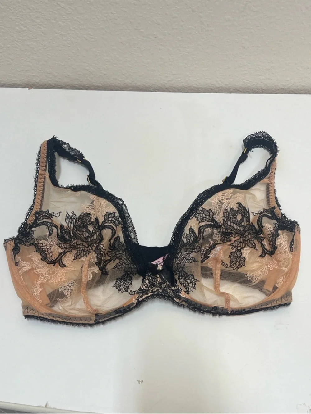 Agent Provocateur Luciela Bra 34E